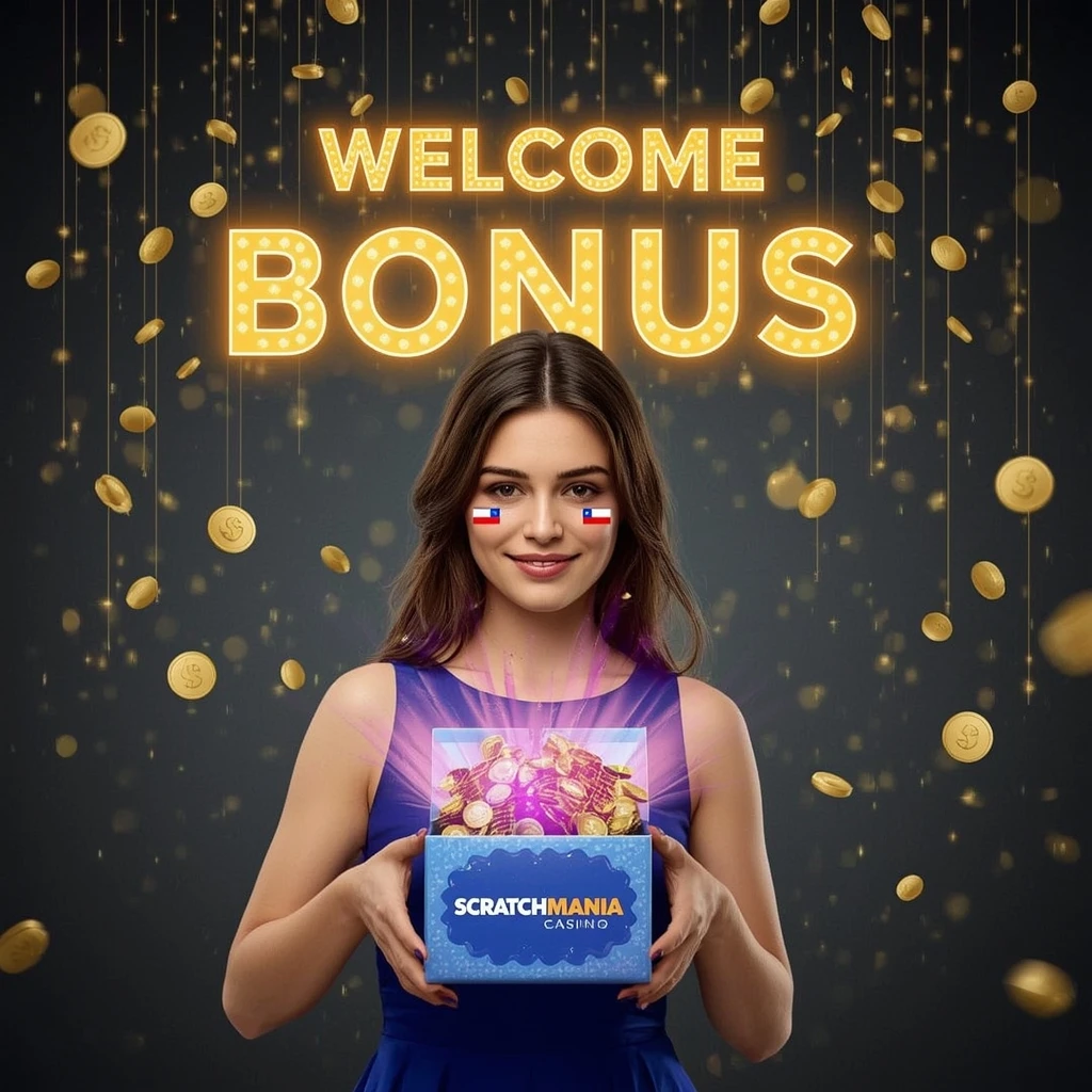 Scratchmania Casino bonus Scratchmania bonus
