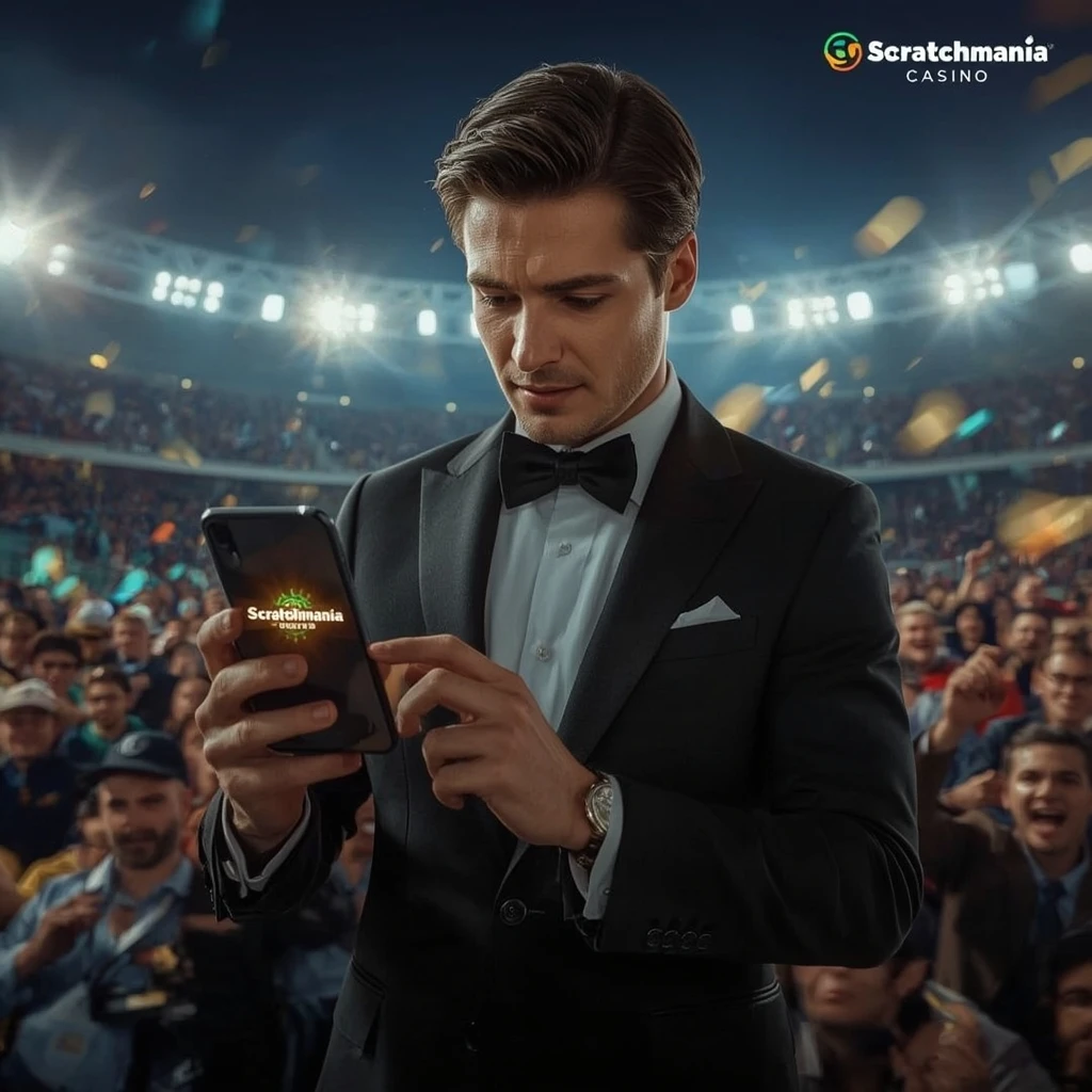 Scratchmania Casino Paris