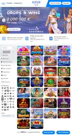 la aplicación e interfaz de SCRATCHMANIA CASINO