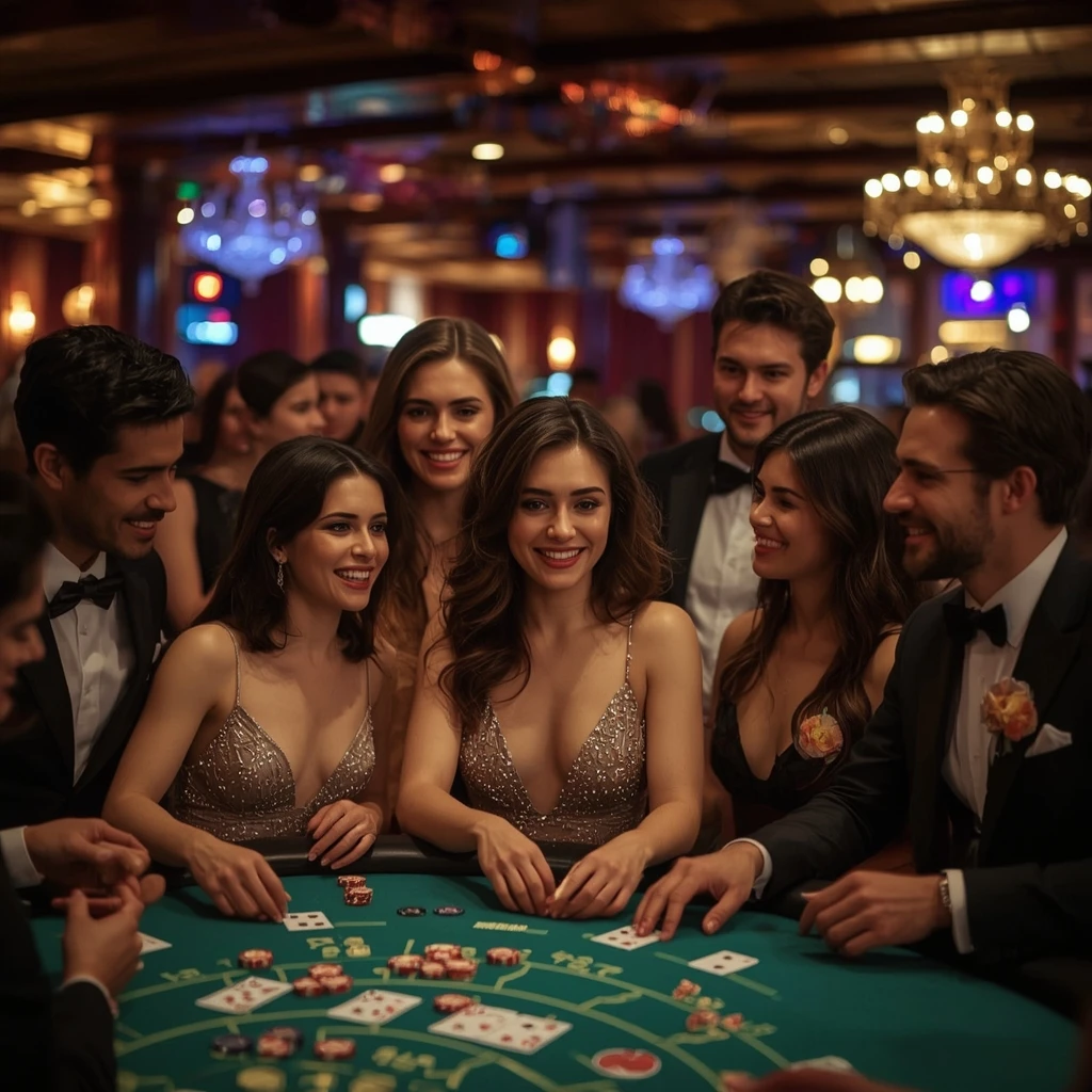 blackjack en SCRATCHMANIA CASINO