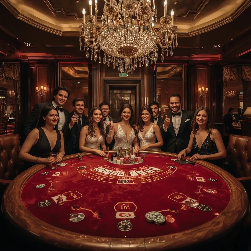 bono VIP en el casino SCRATCHMANIA CASINO