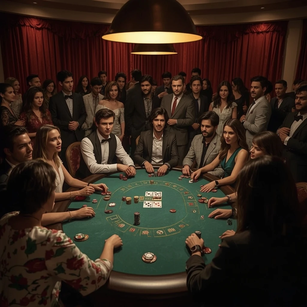 Reglas del póker SCRATCHMANIA CASINO