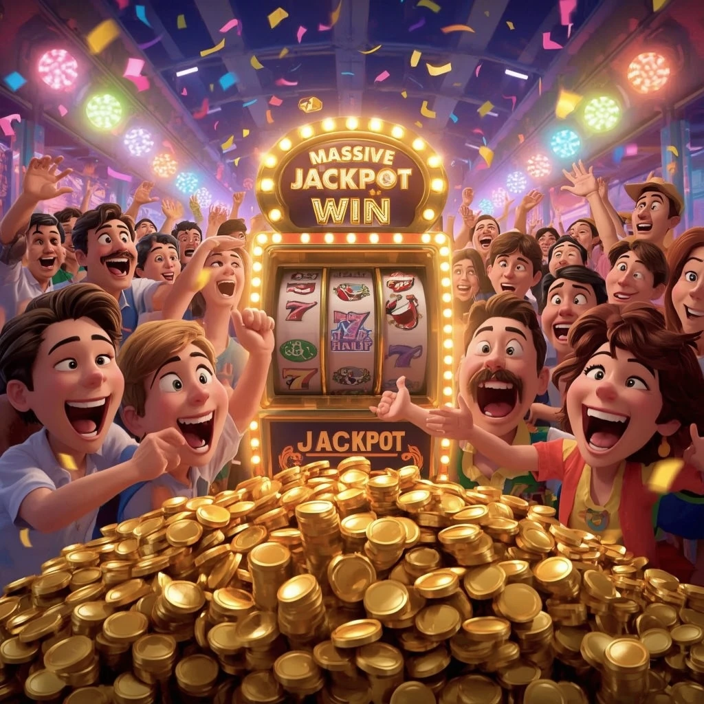 mejores juegos de jackpot SCRATCHMANIA CASINO