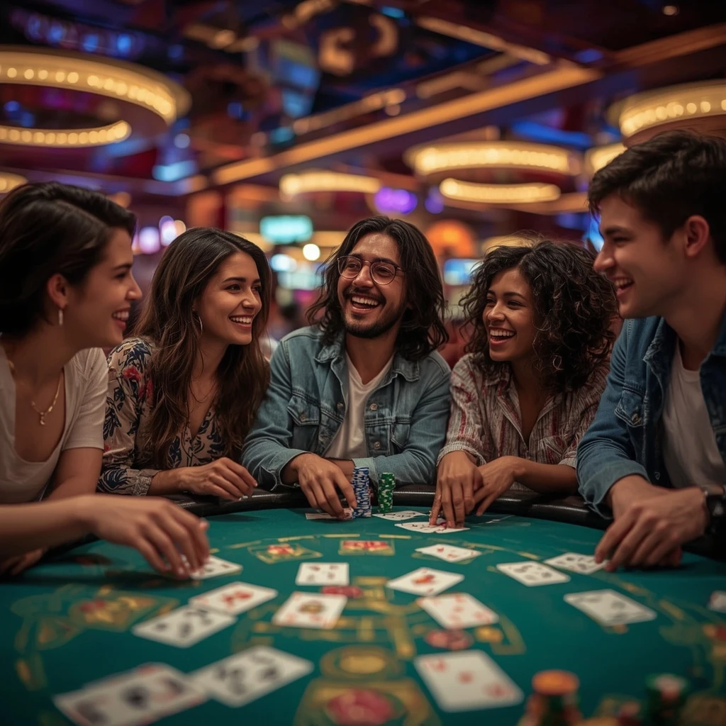 Blackjack SCRATCHMANIA CASINO