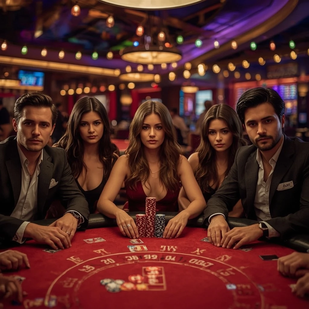 torneo de póker del casino SCRATCHMANIA CASINO