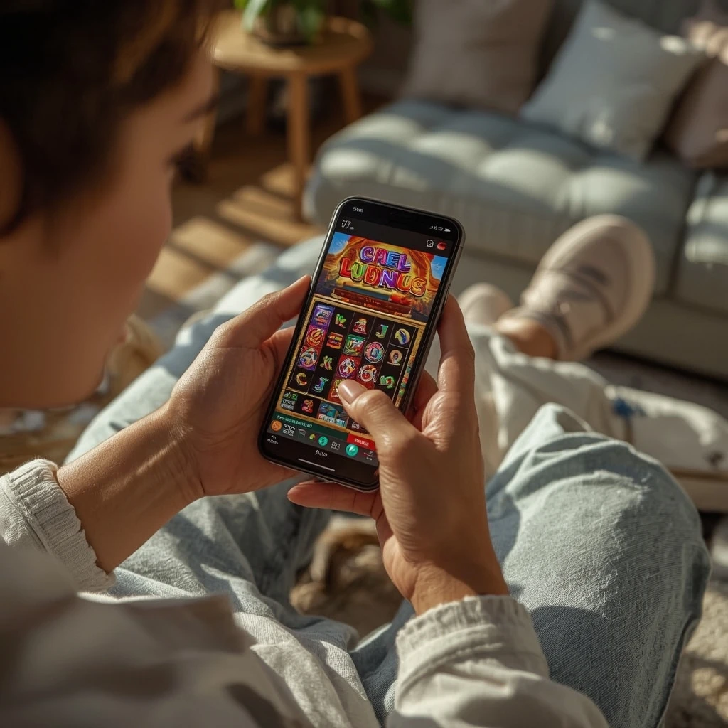 tragamonedas en el móvil SCRATCHMANIA CASINO