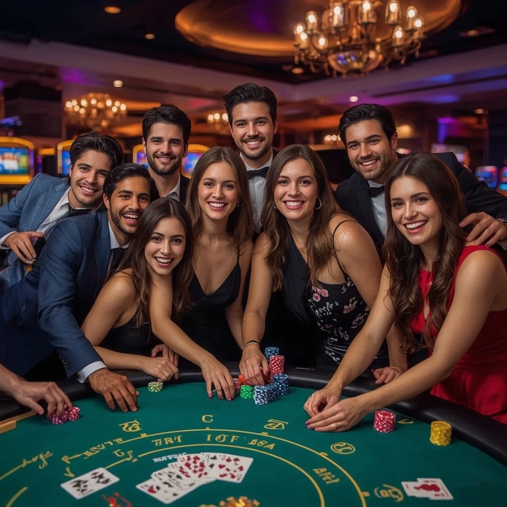 Fundamentos del juego SCRATCHMANIA CASINO